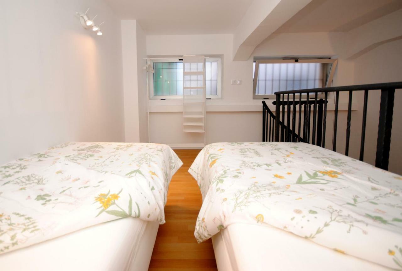 Studio Porta Split Ngoại thất bức ảnh