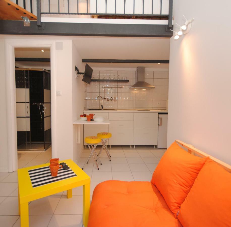 Studio Porta Split Ngoại thất bức ảnh