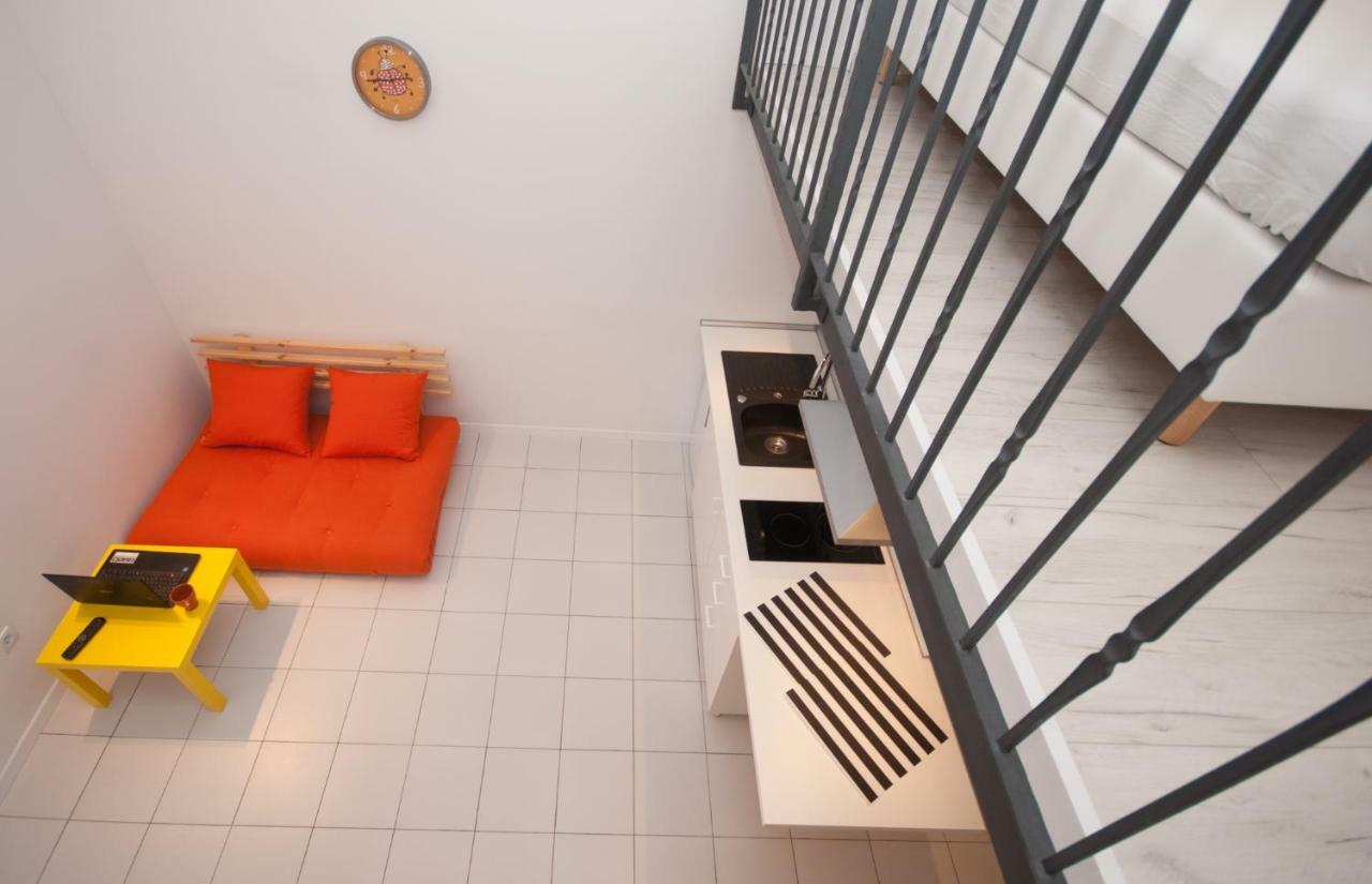 Studio Porta Split Ngoại thất bức ảnh