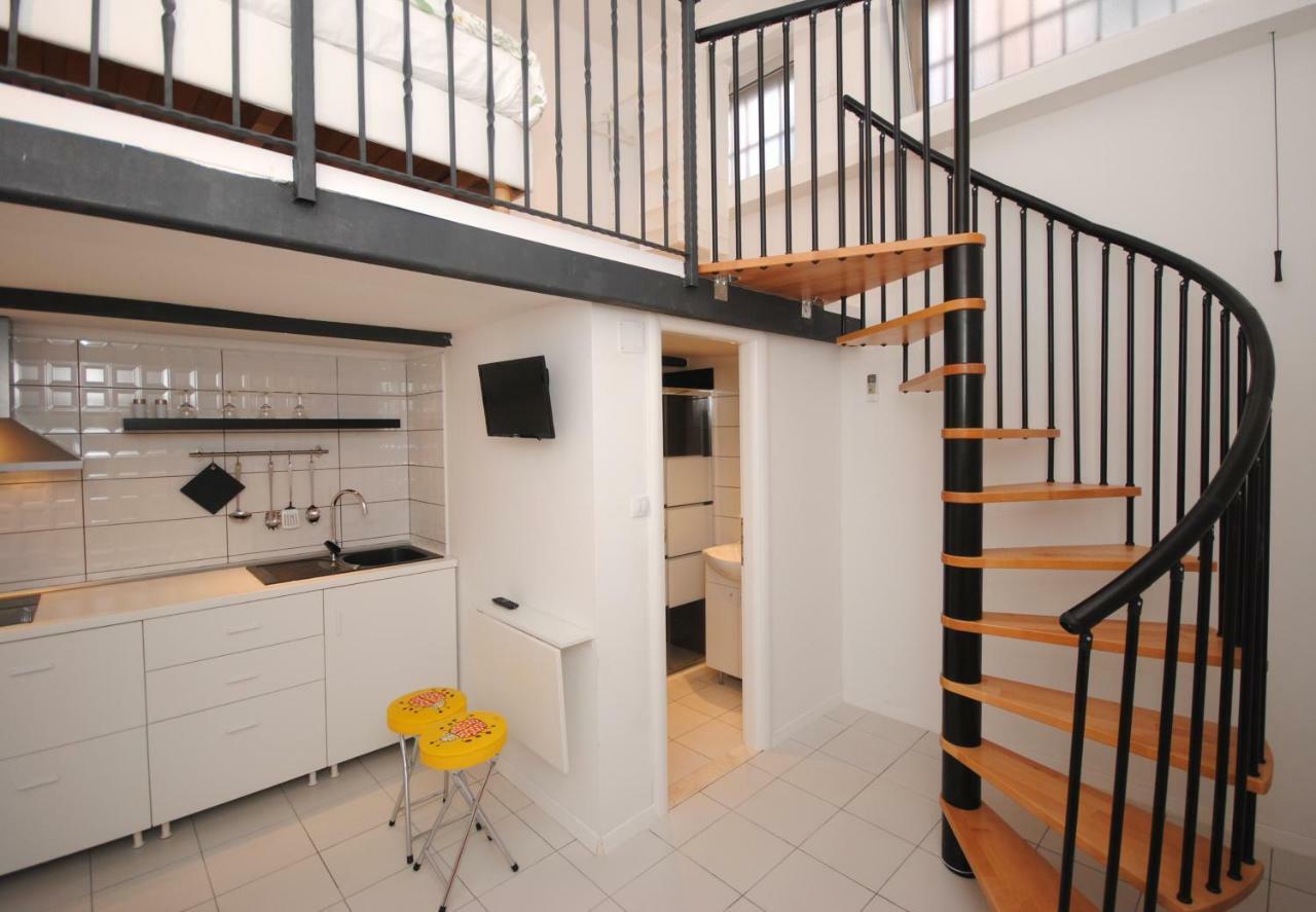 Studio Porta Split Ngoại thất bức ảnh